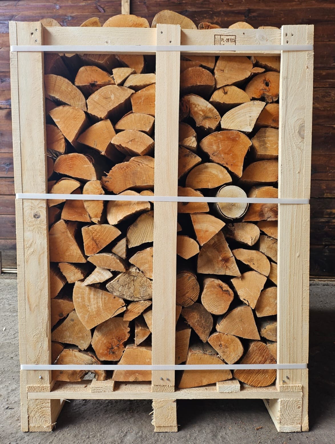 Kiln Dried Hardwood - Beech
