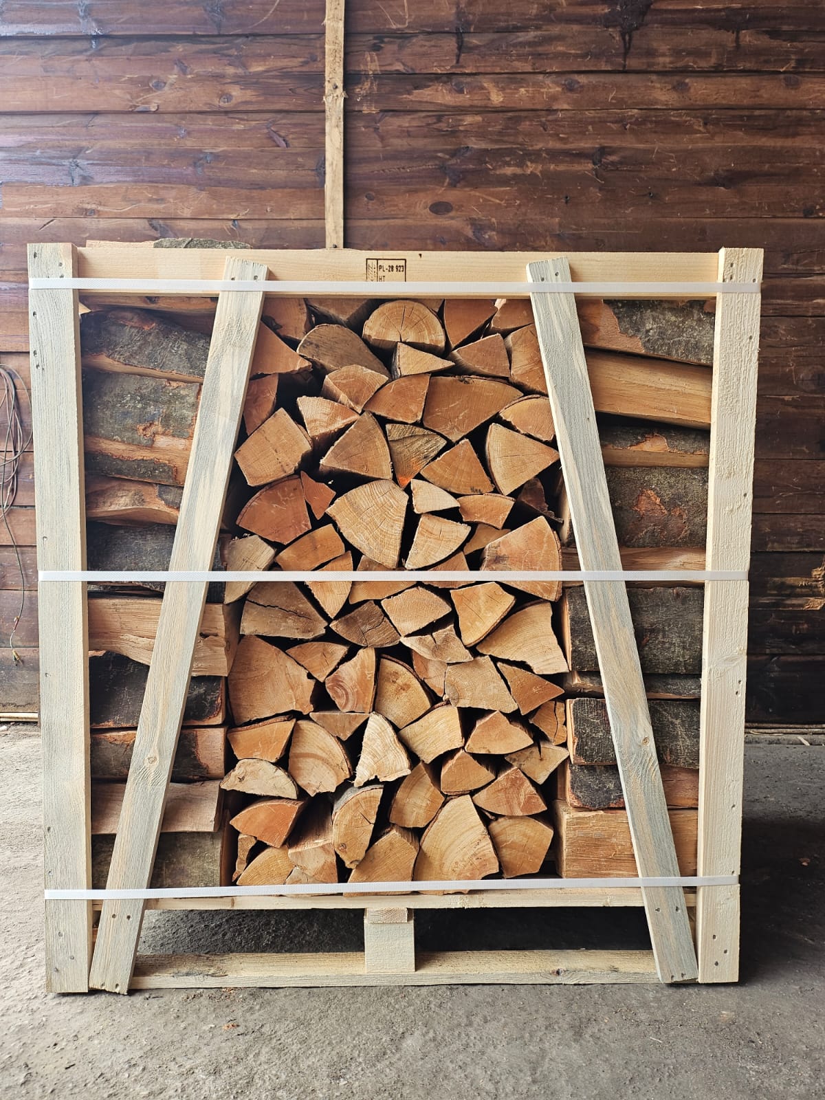 Kiln Dried Hardwood - Beech